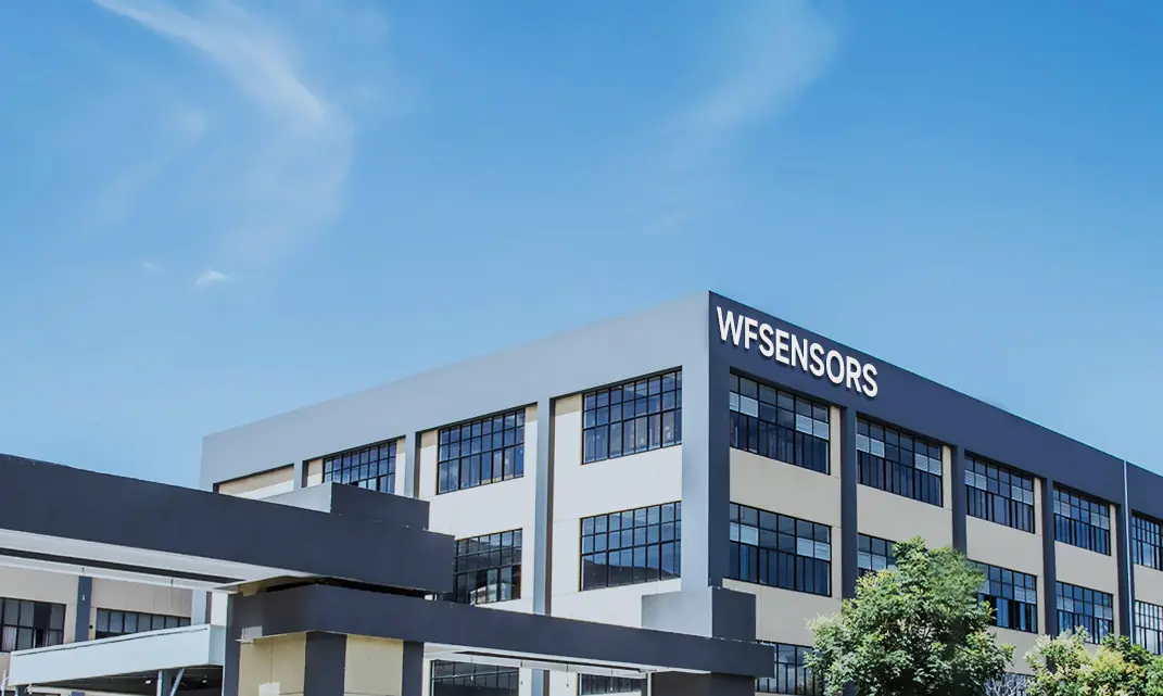WF Sensors manufacturing facility