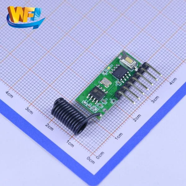 RXM490 315/433MHz Rx-ontvanger Draadloze RF-module