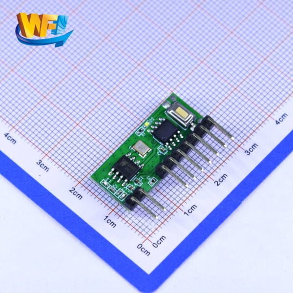 RXM490RE 315MHz Rx Receiver Wireless RF Module