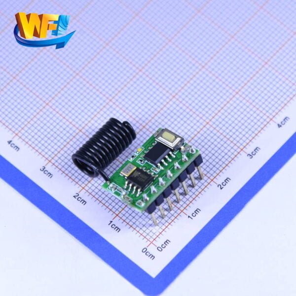 RXM490RE 433MHz Rx Receiver Wireless RF Module