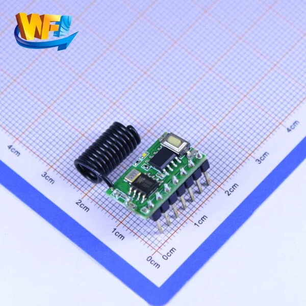 RXM490RE 433MHz Rx-ontvanger Draadloze RF-module