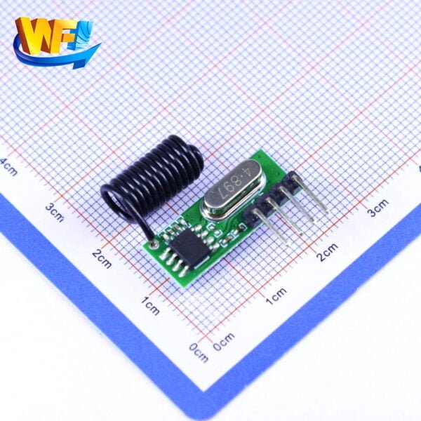 RX480RA 315MHz Rx Receiver Wireless RF Module