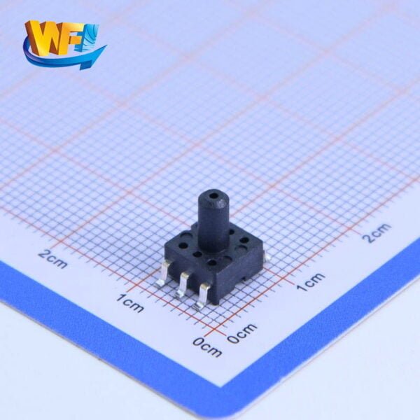 WF100D 0.05BG -5~5kPa IIC/SPI/SPI Digital Pressure Sensor Package SOP6