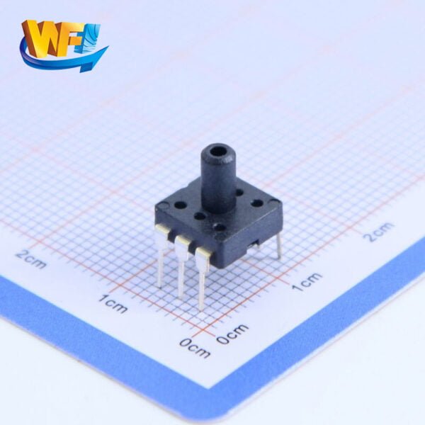 WF100D 0.1BG -10~10kPa IIC/SPI Digital Pressure Sensor Package DIP6