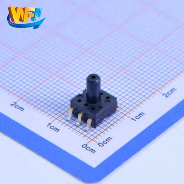 WF100D 0.1BG -10~10kPa IIC/SPI paket digitalnog senzora tlaka SOP6