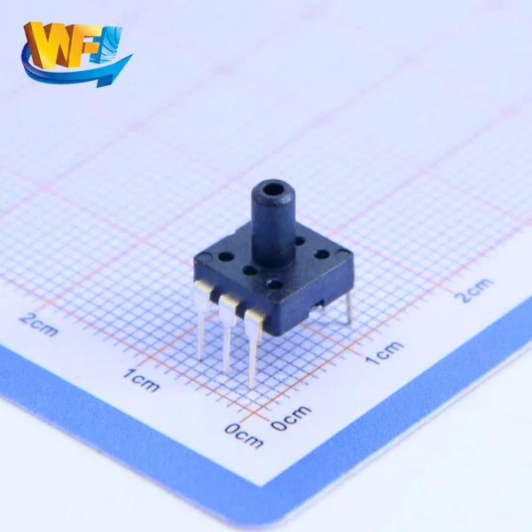 WF100D 0.4BG -40~40kPa IIC/SPI Digital Pressure Sensor Package DIP6