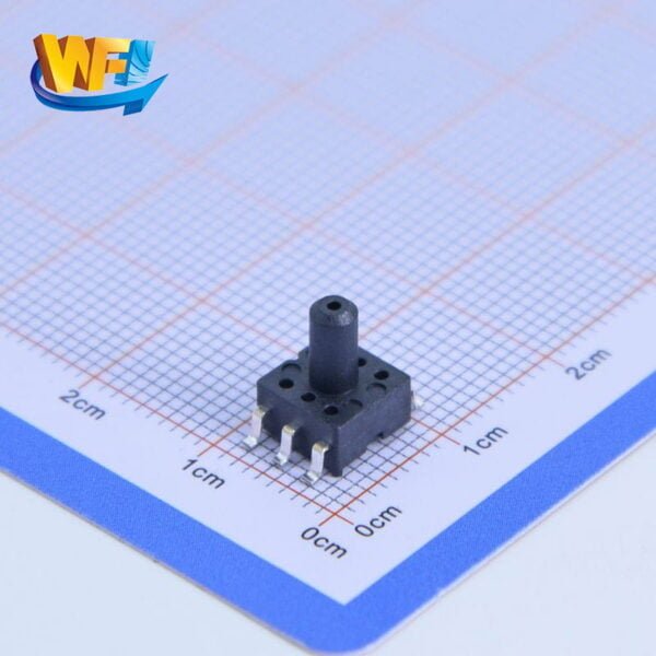 WF100D 0.4BG -40~40kPa IIC/SPI Digital Pressure Sensor Package SOP6