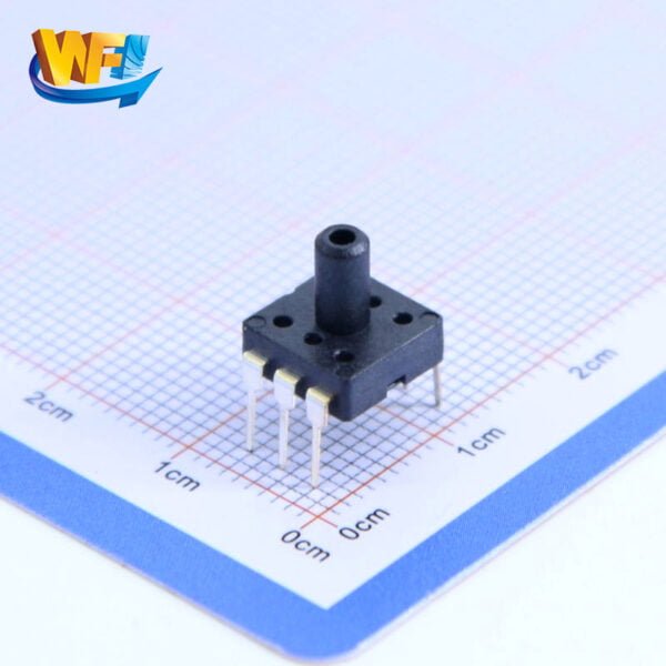 WF100D 10BG -100~1000kPa IIC/SPI Digital Pressure Sensor Package DIP6 Customization