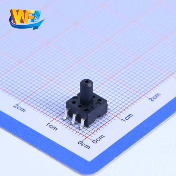 WF100D 10BG -100~1000kPa IIC/SPI Digital Pressure Sensor Package SOP6