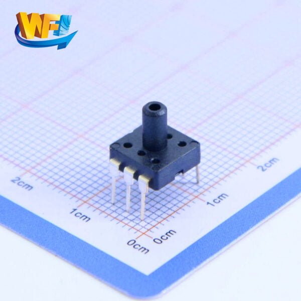 WF100D 1BG -100~100kPa IIC/SPI Digital Pressure Sensor Package DIP6