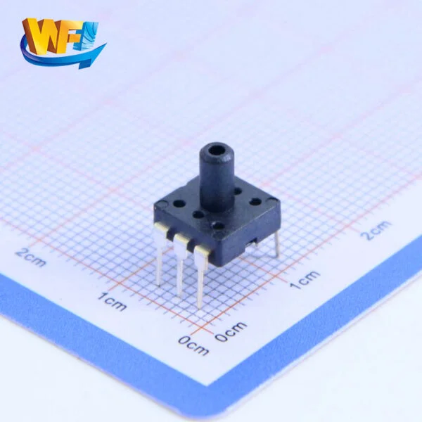 WF100D 2BG -100~200kPa IIC/SPI Digital Pressure Sensor Package DIP6