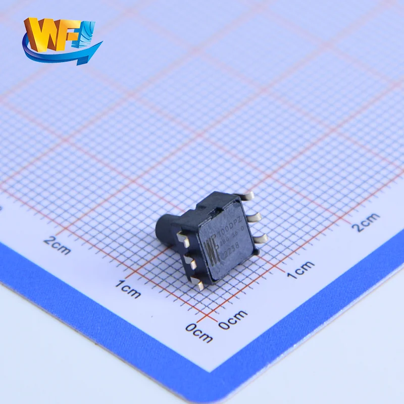 WF100D 2BG -100 ~ 200 kPa IIC/SPI digitaalinen paineanturipaketti SOP6 - Kuva 2