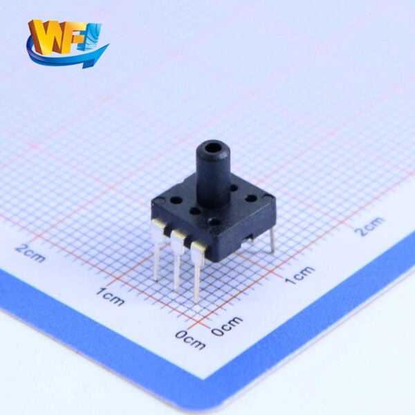 WF100D 3BG -100~300kPa IIC/SPI Digital Pressure Sensor Package DIP6