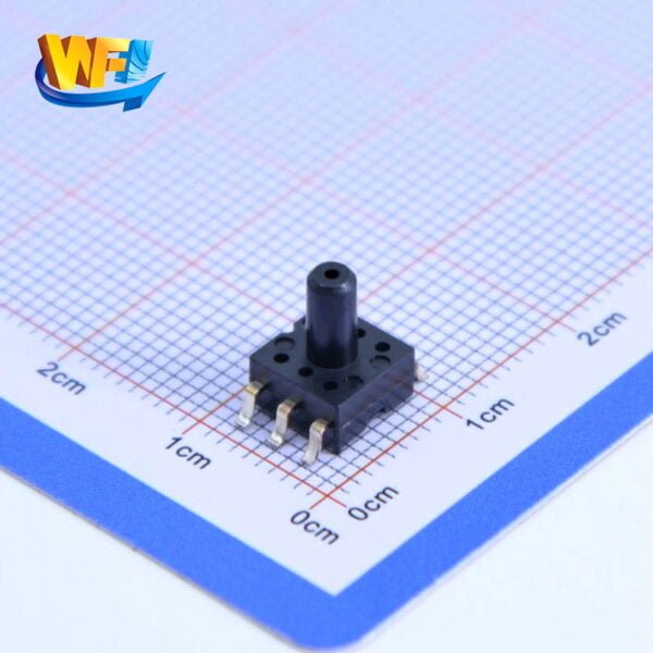 WF100D 3BG -100~300kPa IIC/SPI Digital Pressure Sensor Package SOP6