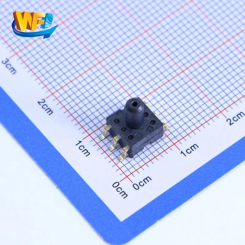 WF100E 1BG 100kPa Supply Voltage 0.5~4.5V Positive Pressure Sensor Pin SOP6