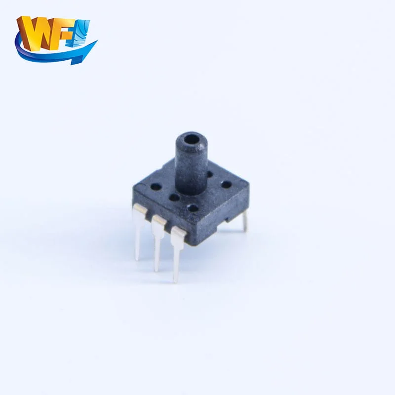 Pacote DIP6 do sensor de pressão analógico da saída de WF100S 0.1BG -10~10kPa mV - Imagem 3
