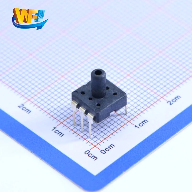 WF100S 0.4BG -40~40kPa mV izlazni paket analognog senzora tlaka DIP6