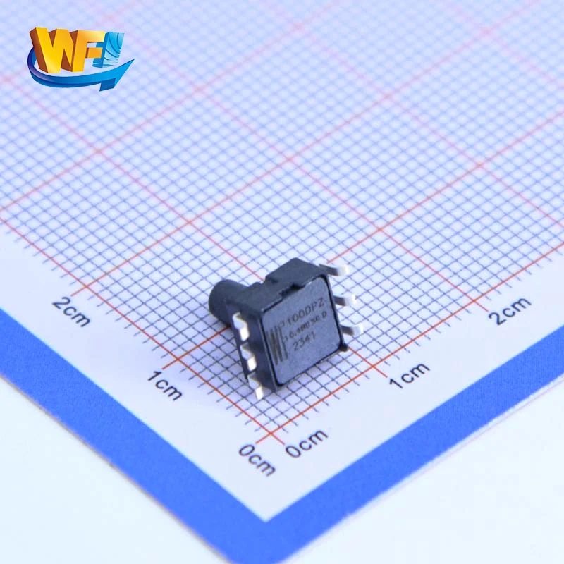 WF100S 0.4BG -40~40kPa mV Output Analog Pressure Sensor Package SOP6 - Image 2