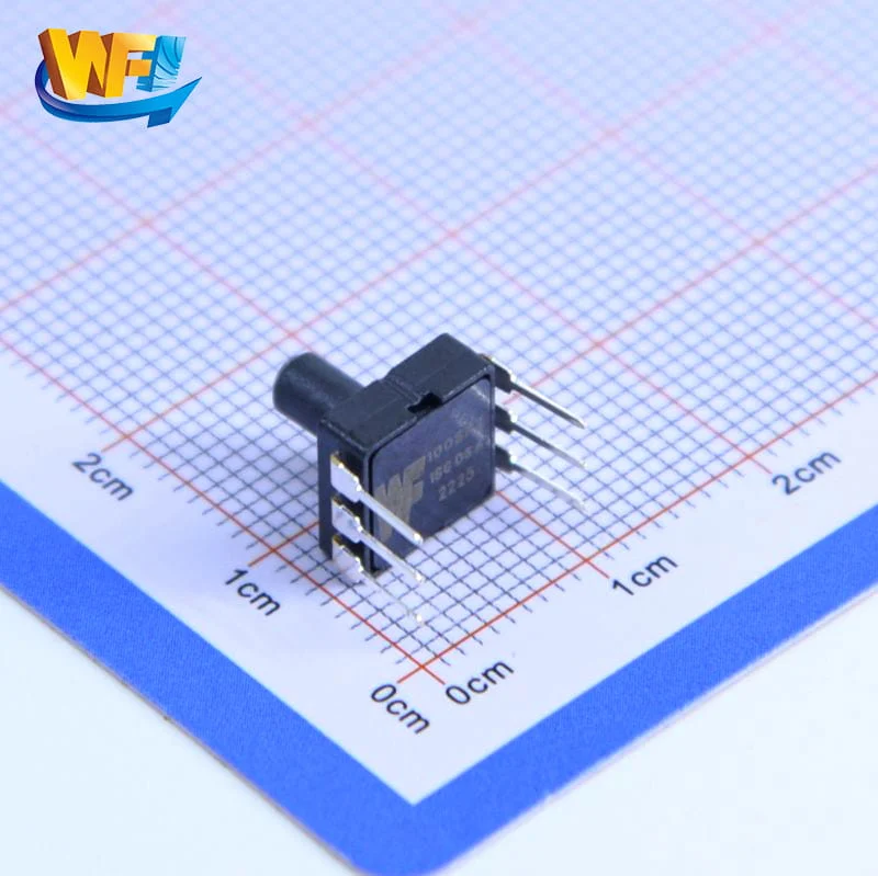 WF100S 1BG -100~100kPa mV Output Analog Pressure Sensor Package DIP6 - Image 3