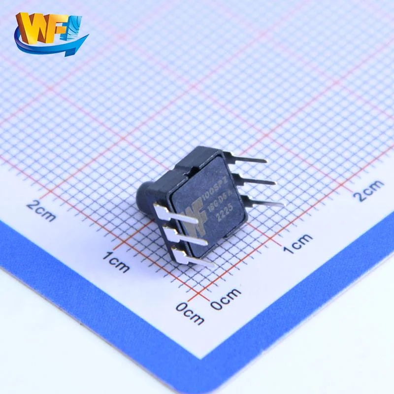 WF100S 1BG -100~100kPa mV Output Analog Pressure Sensor Package DIP6 - Image 2