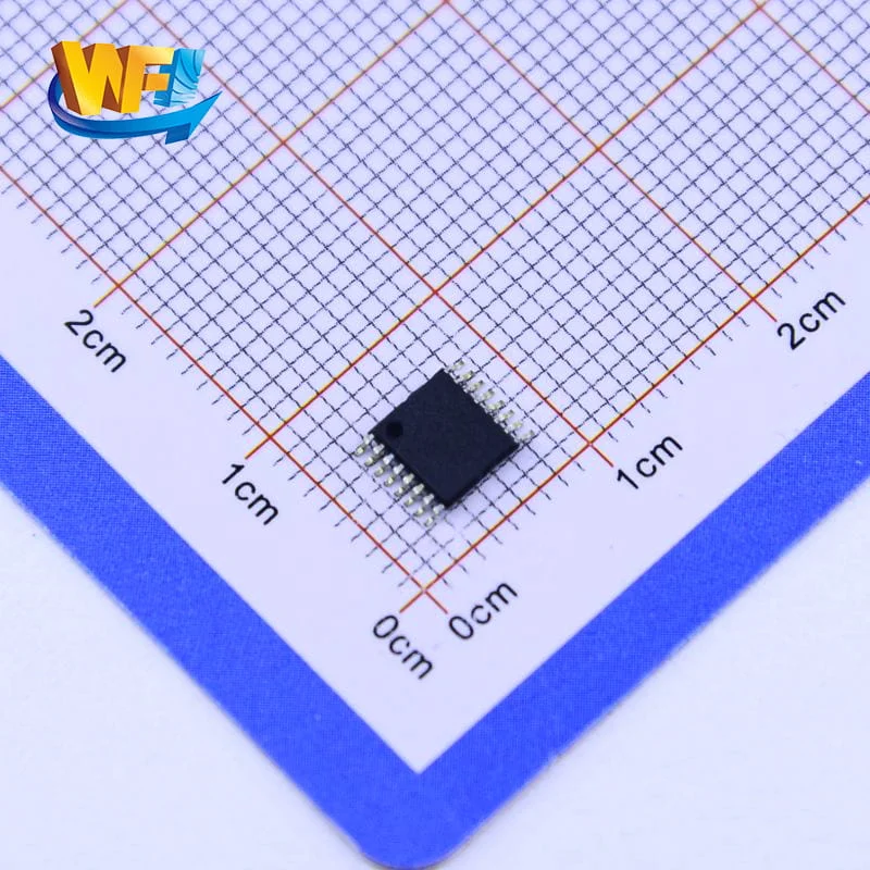 WF105RB 200 ~ 500 МГц RX -приемник беспроводной RF -чип IC