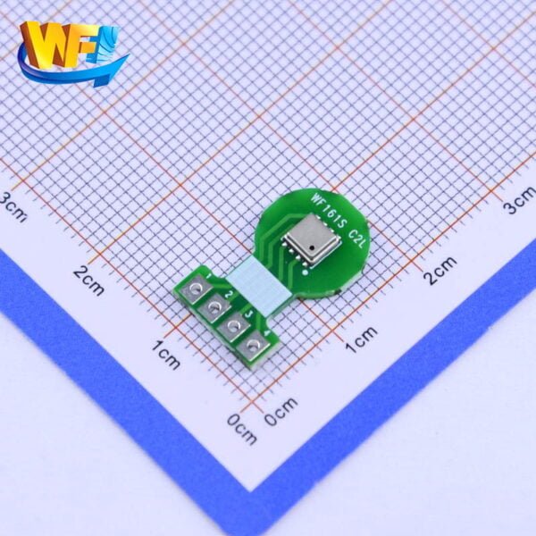 WF161S 7Bar 700kPa analogový model snímače absolutního tlaku s PCB
