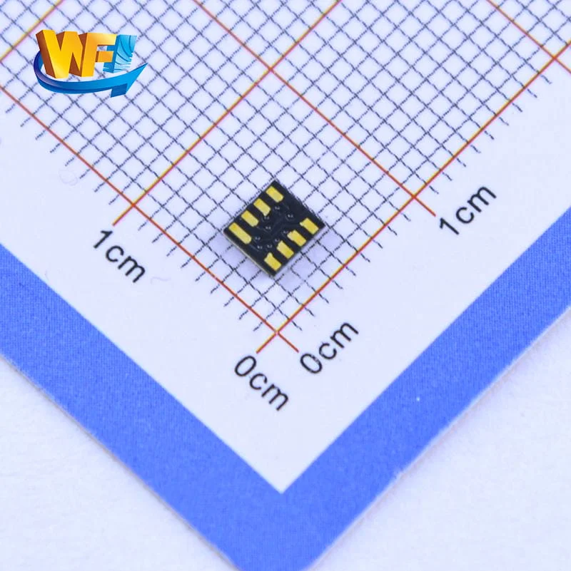 WF183DE 11Bar 1100kPa Digital Model Absolute Pressure Sensor Package LGA8 - Íomhá 2