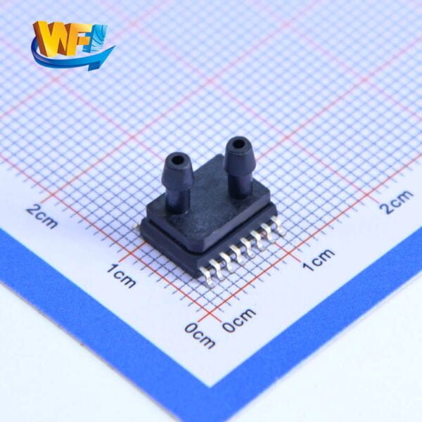 WF200D 0.1BG -10~10kPa IIC/SPI Digital Model Differential Pressure Sensor Package SOIC16