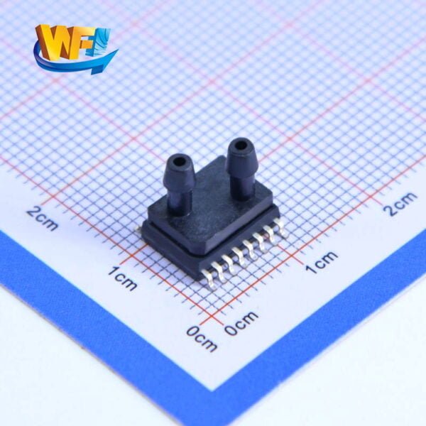 WF200D 0.05BG -5~5kPa IIC/SPI Digital Model Differential Pressure Sensor Package SOIC16