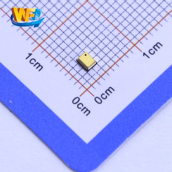 WF282 30~100kPa IIC/SPI Digital Model Absolute Pressure Sensor Package LGA8
