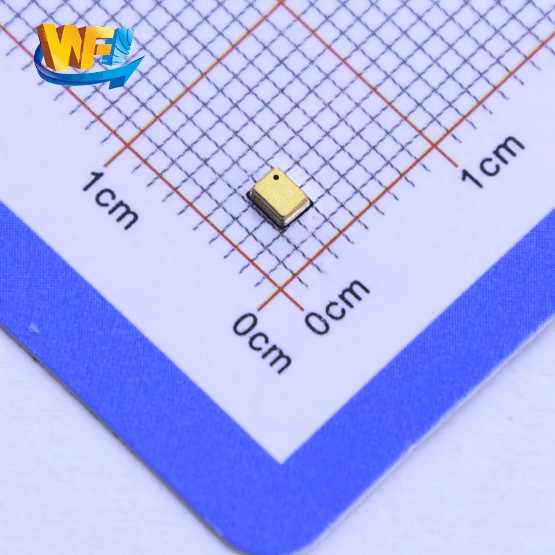 WF282 30~100kPa IIC/SPI Digitalmodell Absolutdrucksensorpaket LGA8