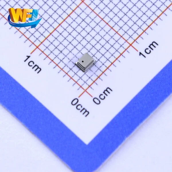 WF280A 30~100kPa IIC Digital Model Absolute Pressure Sensor Package LGA8