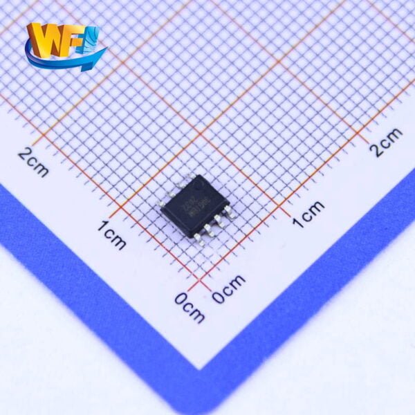 WF308TBM 240~450MHz Tx+MCU Transmitter Wireless RF Chip IC
