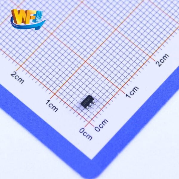 WF4455TD 250~450MHz PLL-based OOK/ASK Tx Transmitter Wireless RF Chip IC