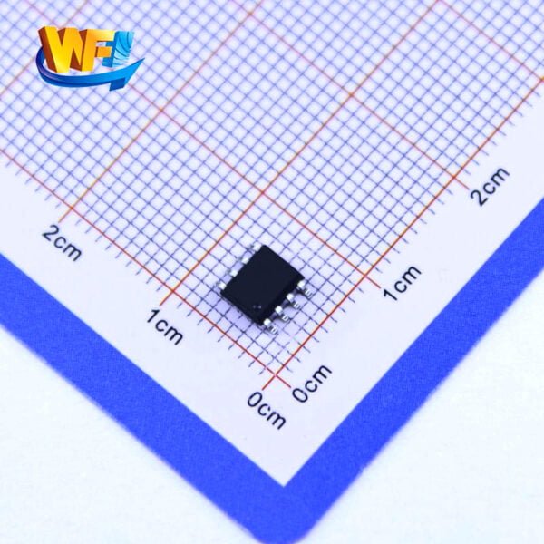 WF4466TD 200~450MHz Tx Transmitter Wireless RF Chip IC