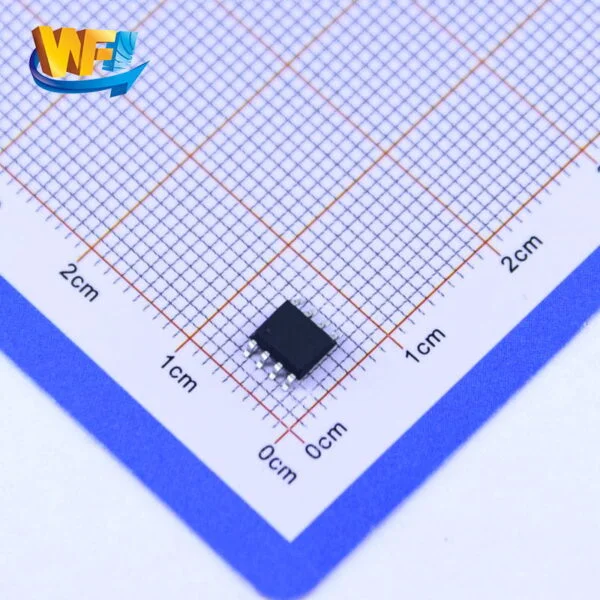 WF480RA (2,8 mA) 300–450 MHz Rx-Empfänger, drahtloser RF-Chip-IC