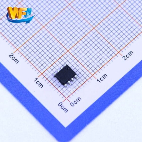 WF480RA 300~450MHz Rx Receiver Wireless RF Chip IC