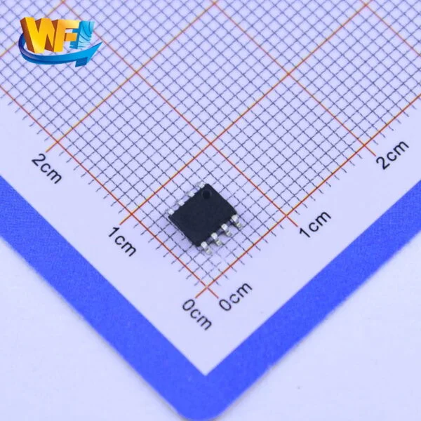 WF490RE 300~450MHz Rx Receiver Wireless RF Chip IC