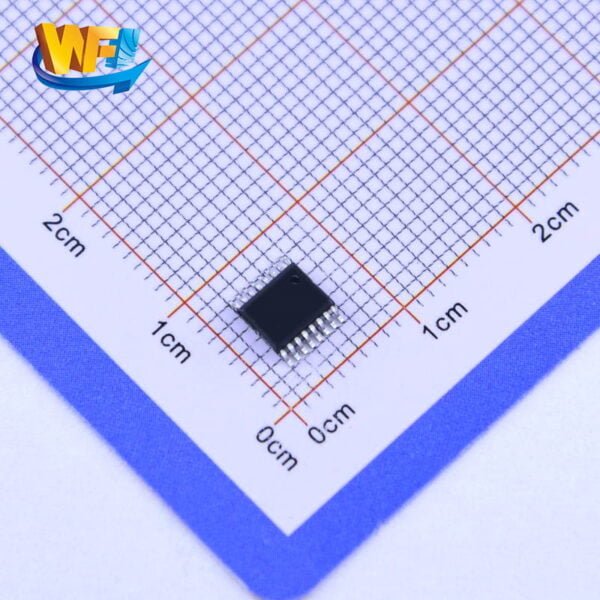 WF500RA 300~450MHz Rx Receiver Wireless RF Chip IC