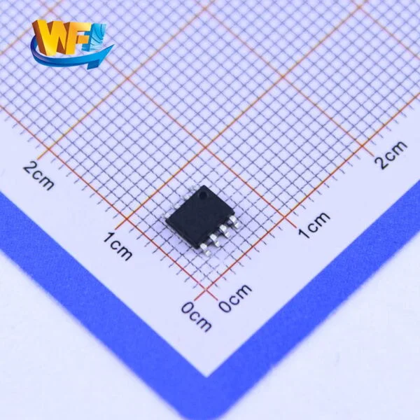 WF531RE 300~440MHz Rx Receiver Wireless RF Chip IC