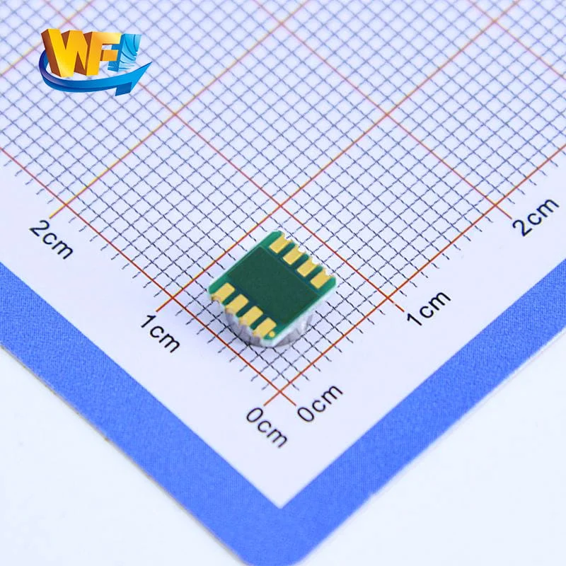 WF5803F 1Bar 100kPa IIC/SPI Digital Model Absolute Pressure Sensor Package LGA8 - Íomhá 2