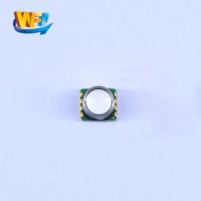 WF5803F 1Bar 100kPa IIC/SPI Digital Model Absolute Pressure Sensor Package LGA8 - Íomhá 4