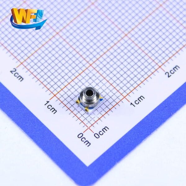 WF5805C Pacchetto sensore di pressione assoluta modello digitale 2Bar 200kPa IIC/SPI LGA4