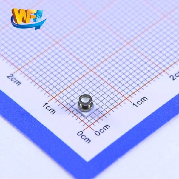 WF5837C 2Bar 200kPa IIC/SPI Digital Model Absolute Pressure Sensor Package LGA4
