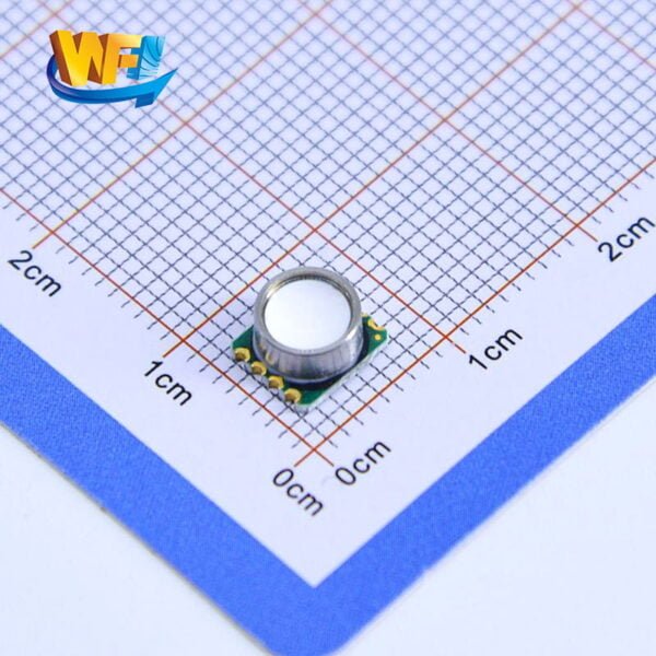 WF5803F Pacchetto sensore di pressione assoluta modello digitale 7Bar 700kPa IIC/SPI LGA8