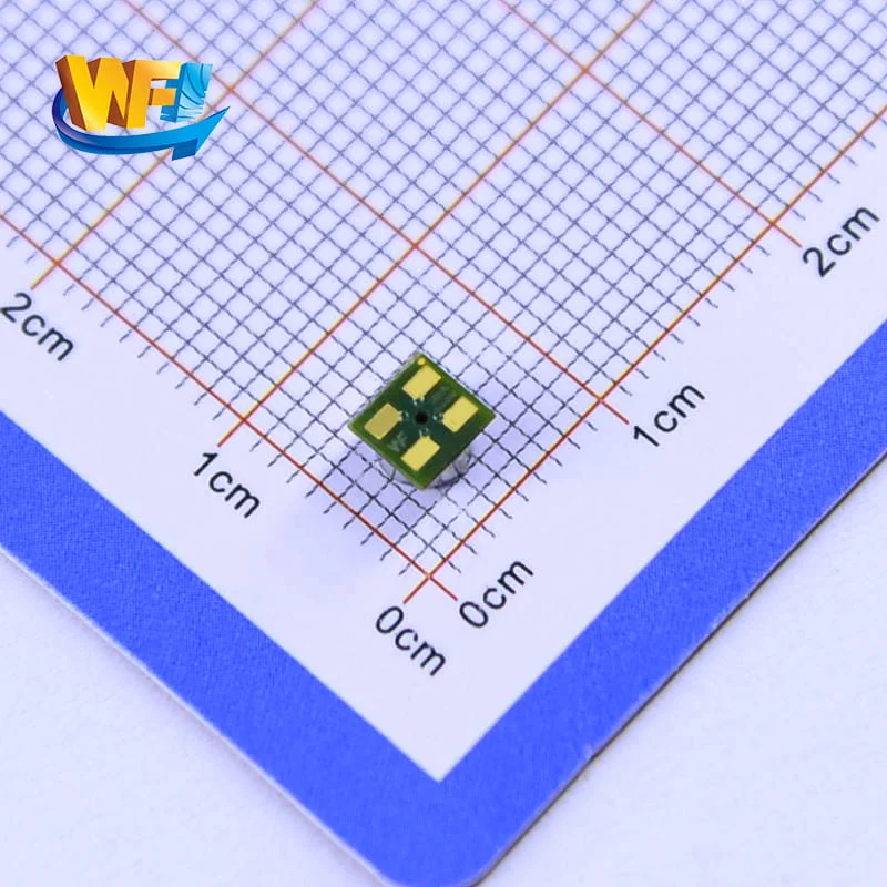 WF152A 0.2BG -20~20kPa Analog Model Absolute Pressure Sensor Package LGA4 - Малюнак 2