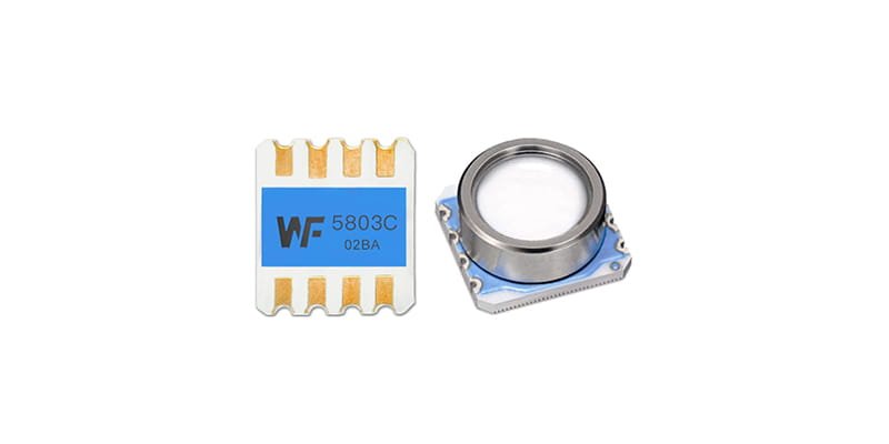 WF5803C-02BAR Waterproof Ceramic Sensor