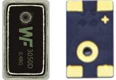 WF3050D Piezoresistive Silicon Micro-Machined Sensor