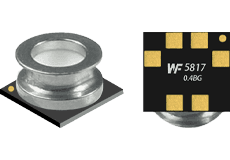 WF5817D 40KPA-Digital High-Accuracy Pressure Sensor