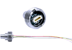 WF1214M 30BAR-Digital High-Accuracy Pressure Sensor